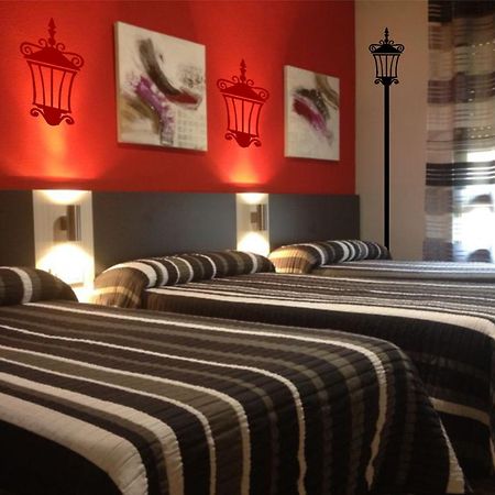 Hotel Marrodan Arnedillo Eksteriør billede