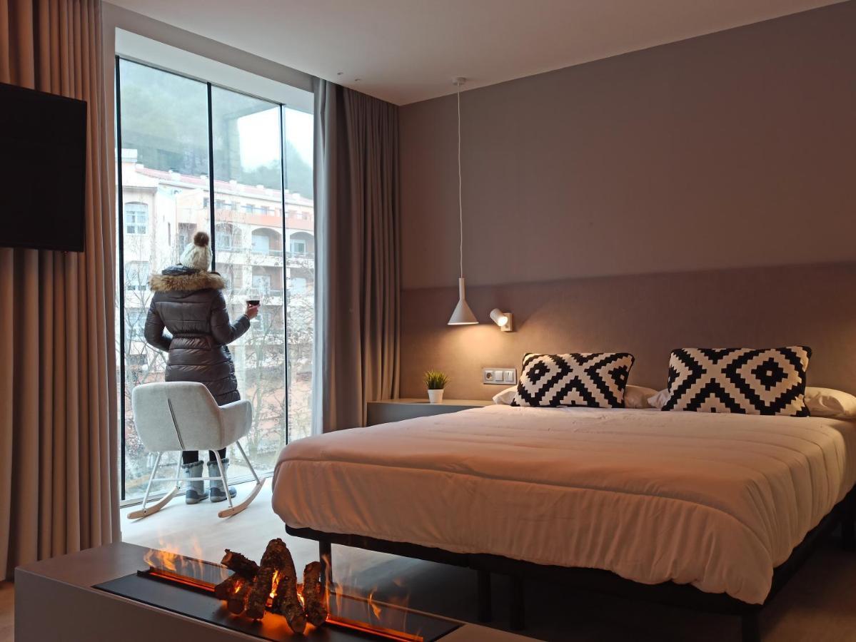 Hotel Marrodan Arnedillo Eksteriør billede