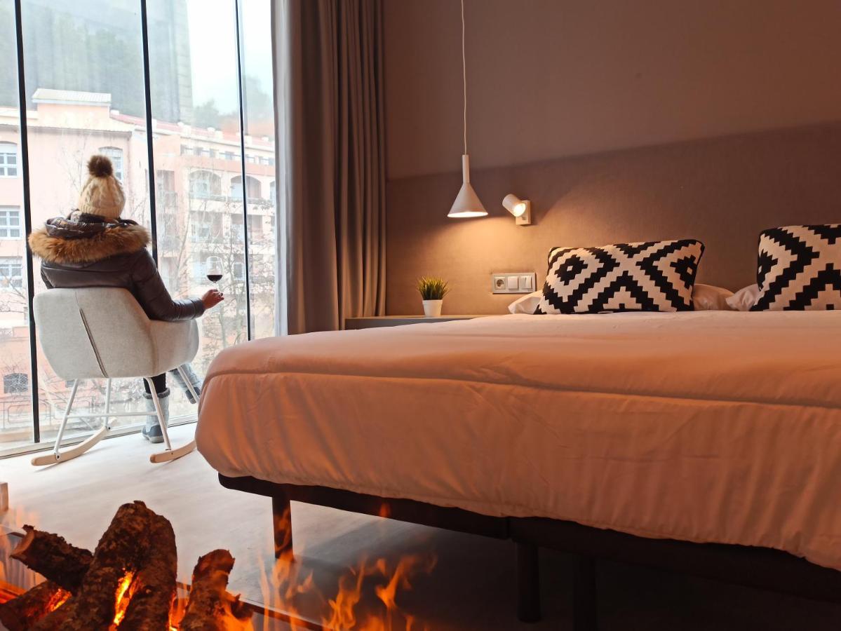 Hotel Marrodan Arnedillo Eksteriør billede