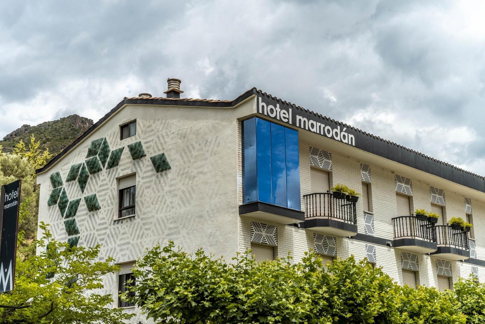 Hotel Marrodan Arnedillo Eksteriør billede