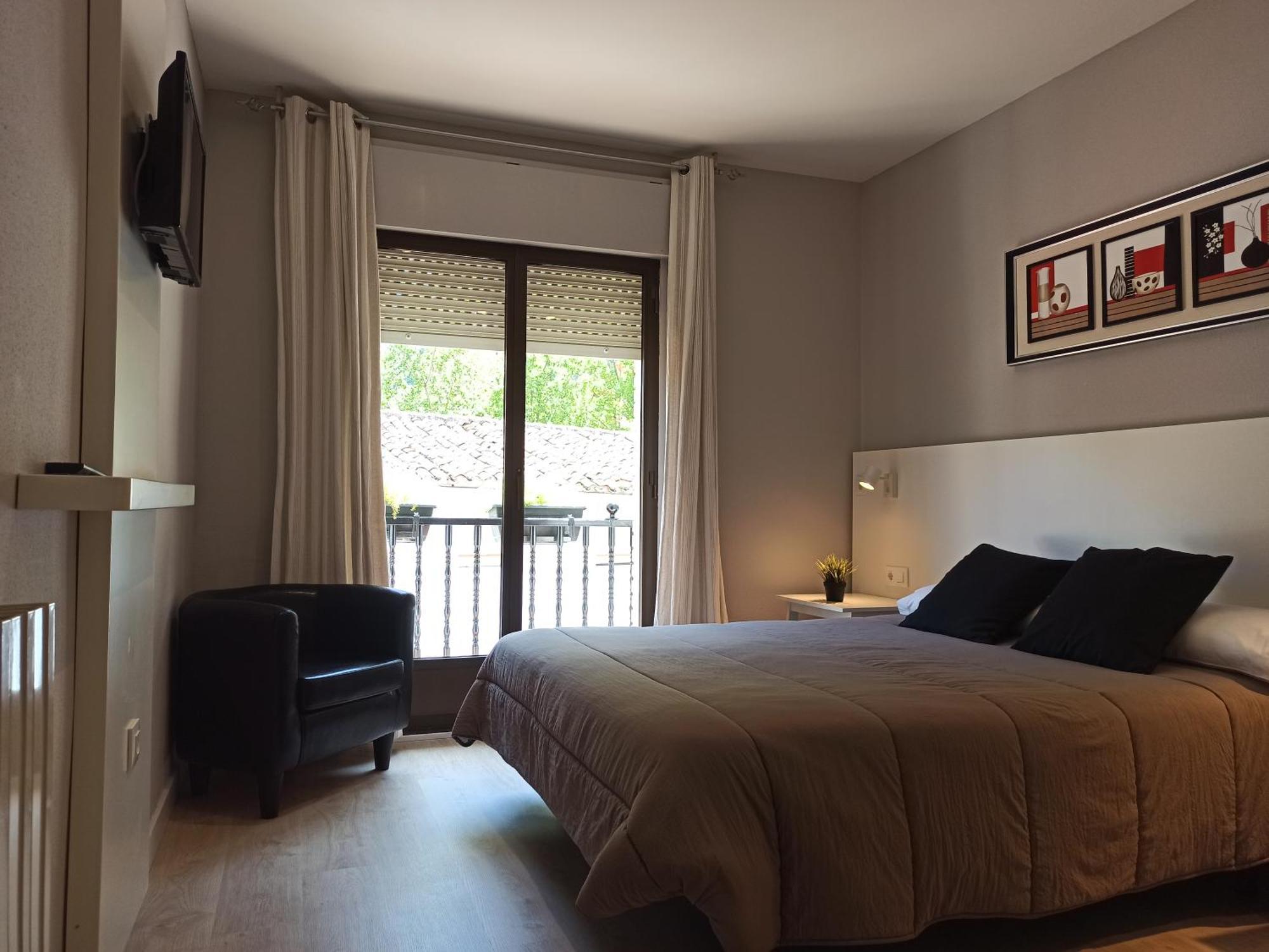 Hotel Marrodan Arnedillo Eksteriør billede